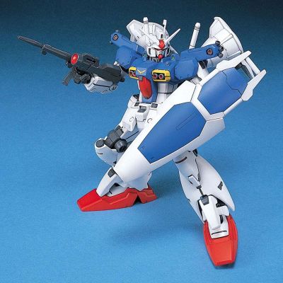 HGUC 机动战士高达0083 星尘的回忆 	RX-78GP01-Fb 高达试作1号机全方位推进型“玉帘”