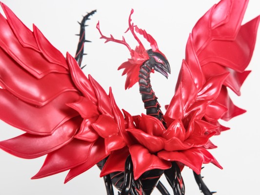 Monsters LEGION 游戏王 黑蔷薇龙