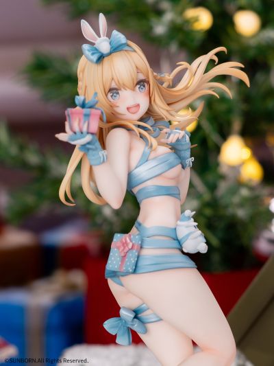 少女前线2：追放 索米·雪兔献礼