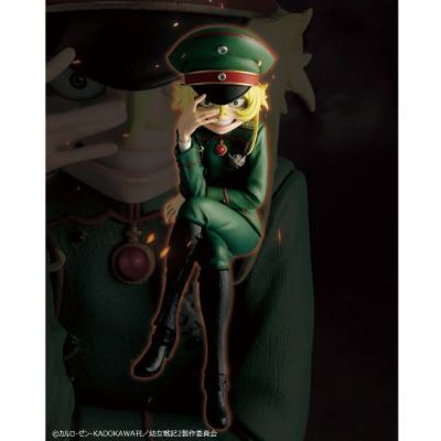 景品收藏 幼女战记 谭雅·提古雷查夫