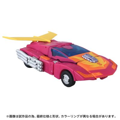 变形金刚工作室系列 TS-25热破 MTMTE系列