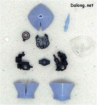 MG 1/100 机动战士高达 YMS-15 强人