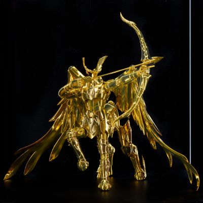 圣斗士圣衣神话EX  人马座星矢-黄金圣衣的继承者-