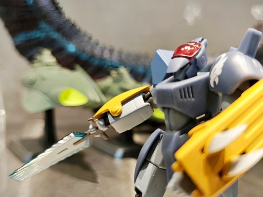 パームアクション 苍き流星SPTレイズナー ACT-4：ダルジャン