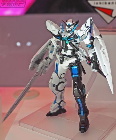 高达×hololive 能天使高达 白上吹雪版