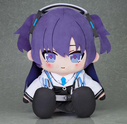 Chocopuni 大尺寸40cm玩偶 蔚蓝档案 小雪／诺亚／优香／莉音