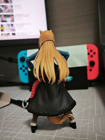 figma#647 狼与香辛料 merchant meets the wise wolf 赫萝