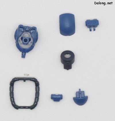 HG 1/144 军警扎古