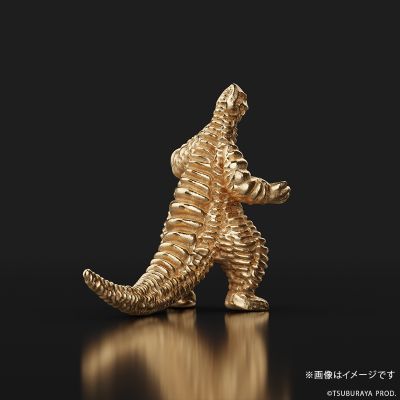 雷德王 18K黄金 迷你人偶