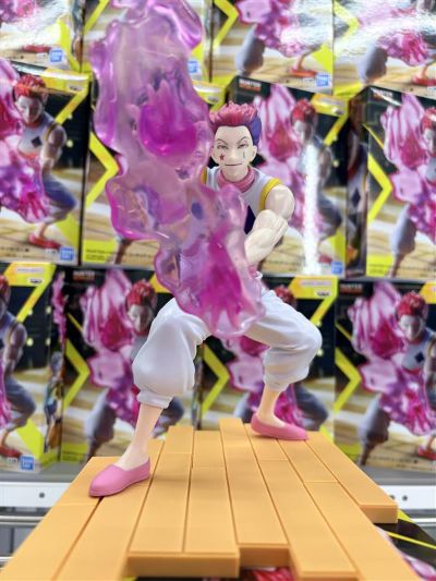 全职猎人 杰·富力士 G.I.篇