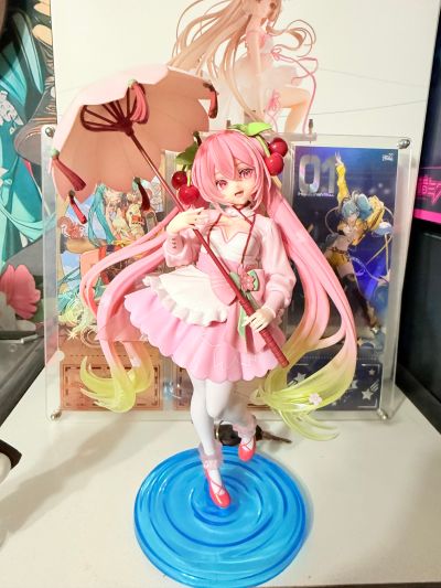 艺术家杰作+ 樱花未来 〜樱礼服〜