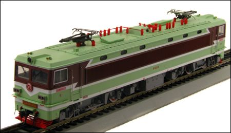 韶山3 SS3电力机车