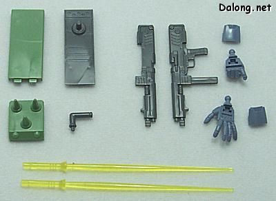 HGUC 1/144 	机动战士高达0083 星尘的回忆 	MS-14F 海军陆战队用勇士