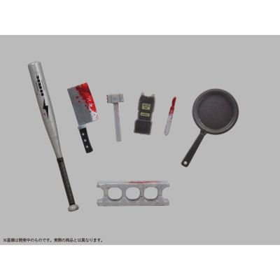 普利普拉 人偶的玩法 悬疑物件2～血迹色彩版～