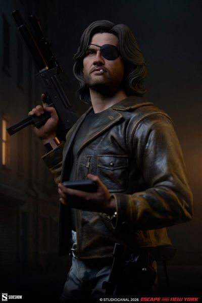 新纽约大逃亡 斯内克·普林斯肯