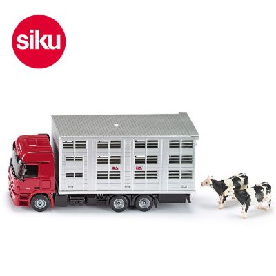 2713 梅赛德斯-奔驰Actros家畜运输卡车