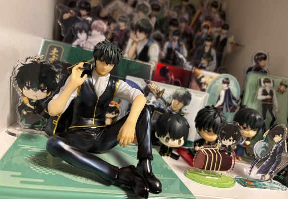 GEM系列 银魂 掌中土方