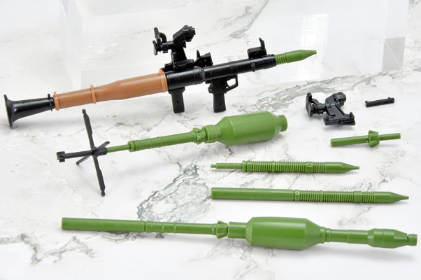 小军械库 LA118 RPG7V2单兵火箭筒