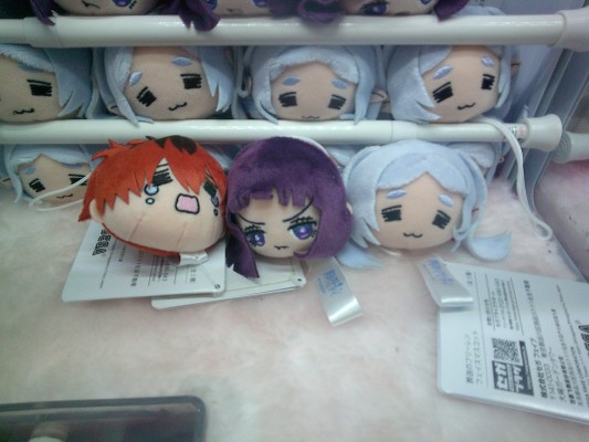 葬送的芙莉莲 脸部毛绒玩偶挂件