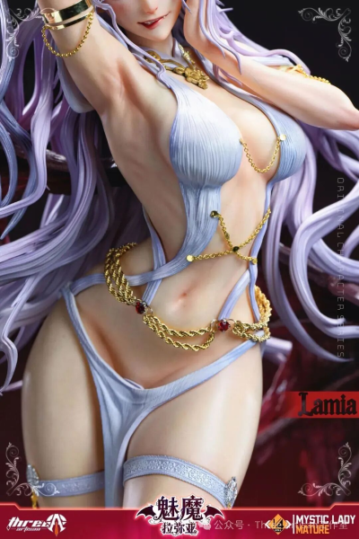 Mystic Lady 第二弹 魅魔•拉弥亚