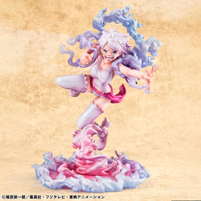 POP 航海王 Evolutionary History  乔艾莉·波妮 “自由的未来”