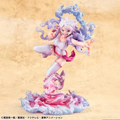 POP 航海王 Evolutionary History  乔艾莉·波妮 “自由的未来”