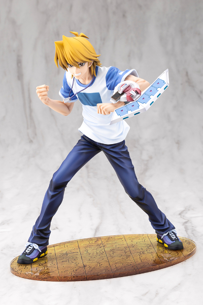 ARTFX J 游戏王 怪兽之决斗 城之内克也 -炽热的决斗者们-