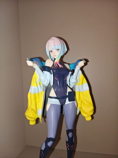 POP UP PARADE 赛博朋克：边缘行者 露西 L尺寸