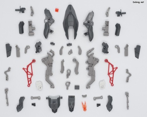 机甲少女 驱狼九式