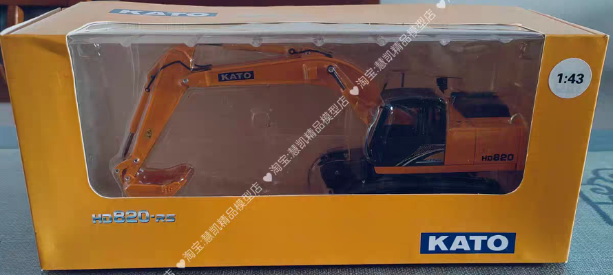 加藤HD820RS挖掘机