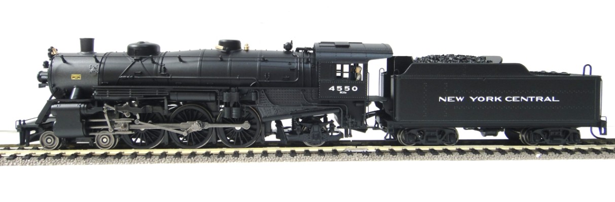 2926-2939 Paragon2 美国铁路管理局轻太平洋4-6-2蒸汽机车火车（第二版）