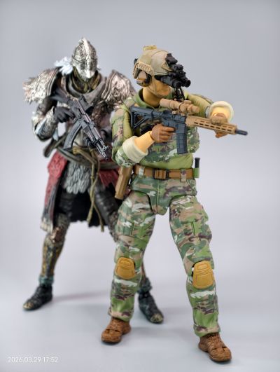 figma#SP-170 小军械库 特种部队队员