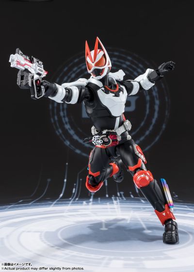 S.H.Figuarts 假面骑士极狐 马格南推进器形态- 商店限量版-