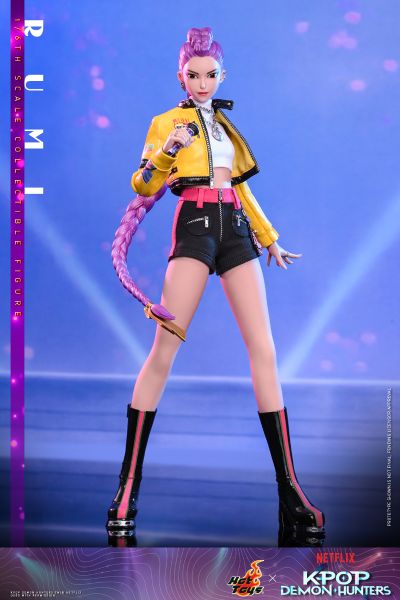 TMS176 《K-POP：猎魔女团》鲁米