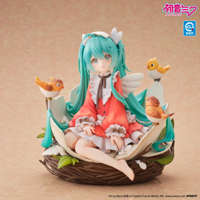 初音未来 小鸟