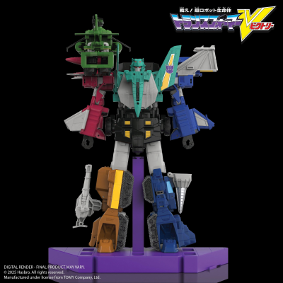 变形金刚遗产系列 HasLab 煞星 组合金刚