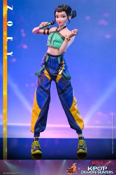 TMS178  《K-POP：猎魔女团》佐依