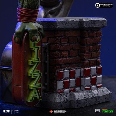 Art Scale 忍者神龟 拉斐尔 解放