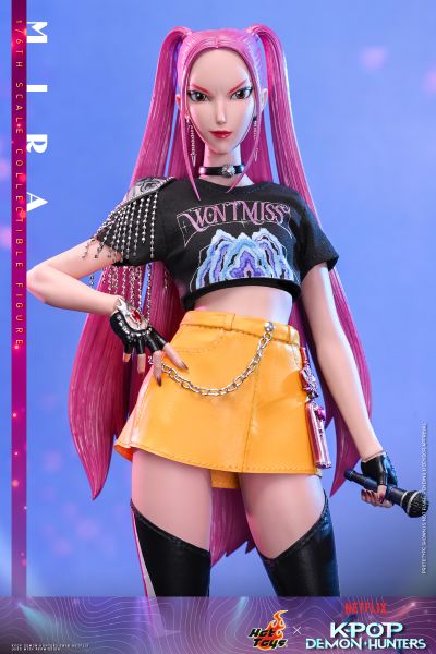 TMS177 《K-POP：猎魔女团》米拉