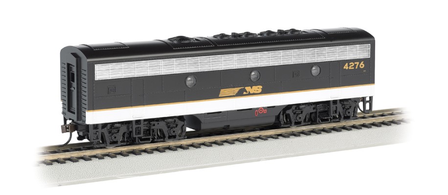 HO比例 644XX EMD F7（B）内燃动力单元；数码音效版