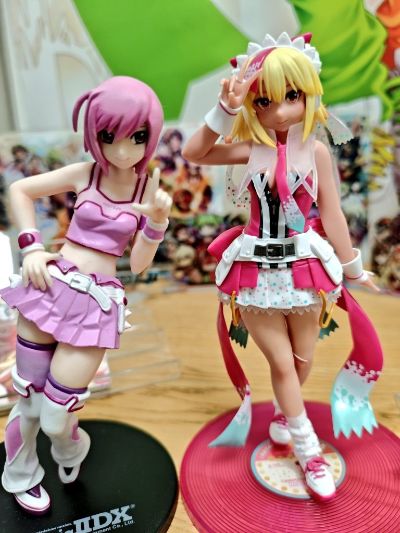 景品收藏 狂热节拍IIDX 夏天
