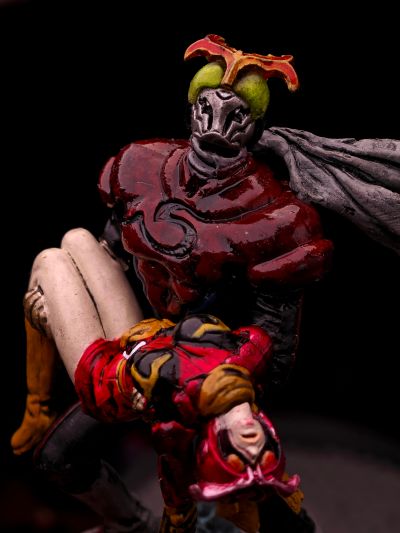 S.I.C. 匠魂 电波人塔克尔& 假面骑士强人