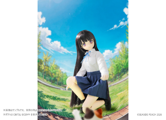 海边的制服生活 海边铃