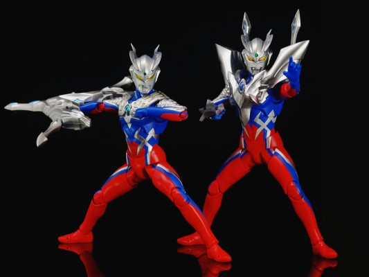 S.H.Figuarts 赛罗奥特曼 透明配色（Clear Color）