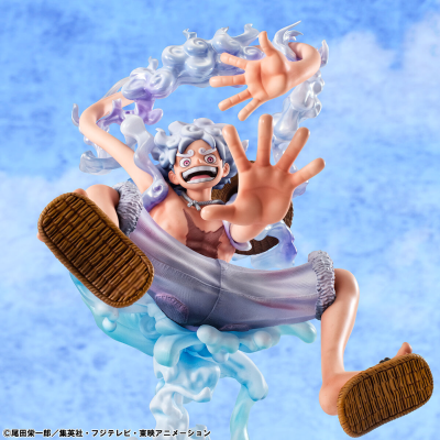 Portrait.Of.Pirates 航海王  “Evolutionary History” 蒙奇・D・路飞 5档