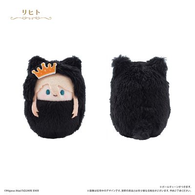 王室教师海涅 掌心玩偶