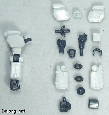 HGUC 机动战士高达0083 星尘的回忆 RX-78GP01 高达试作1号机“玉帘”