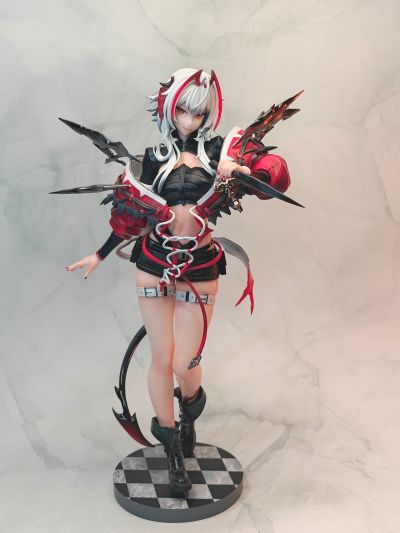 明日方舟 维什戴尔