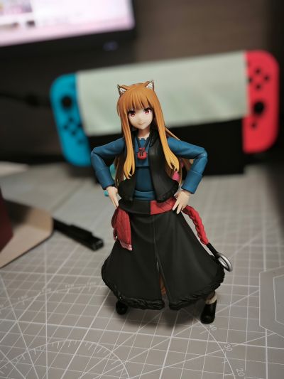 figma#647 狼与香辛料 merchant meets the wise wolf 赫萝