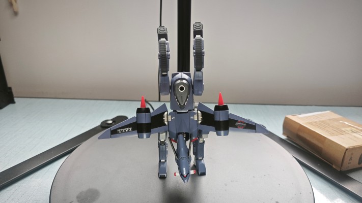 HG 1/144 R12 机动巴库